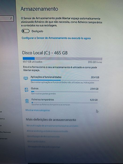 PC Completo — Monitor e Teclado Incluídos, Pronto a Usar
