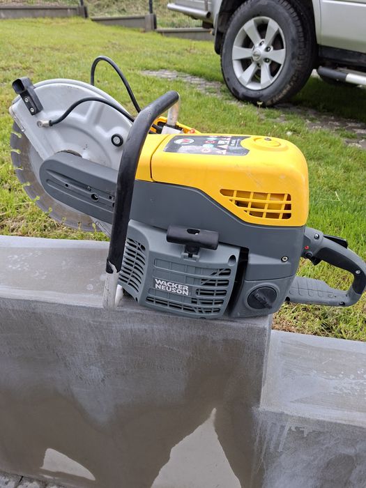 Pila do betonu WALKER NEUSON BTS635s