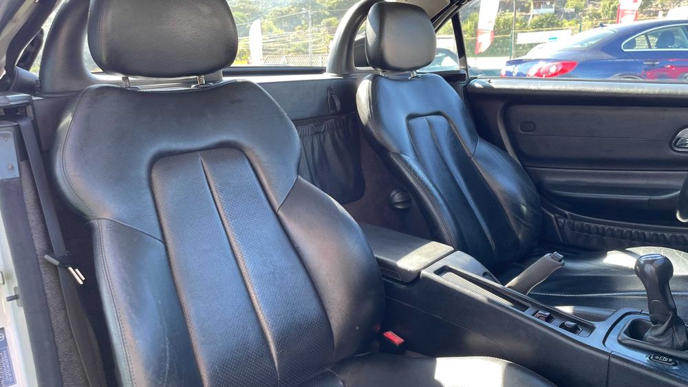 Mercedes-Benz SLK200 Kompressor NACIONAL