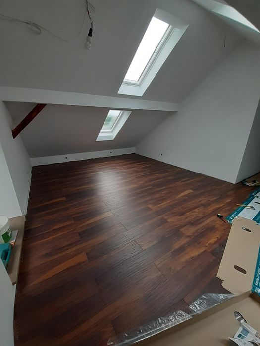 Kompleksowe Wykończenia wnętrz remonty...