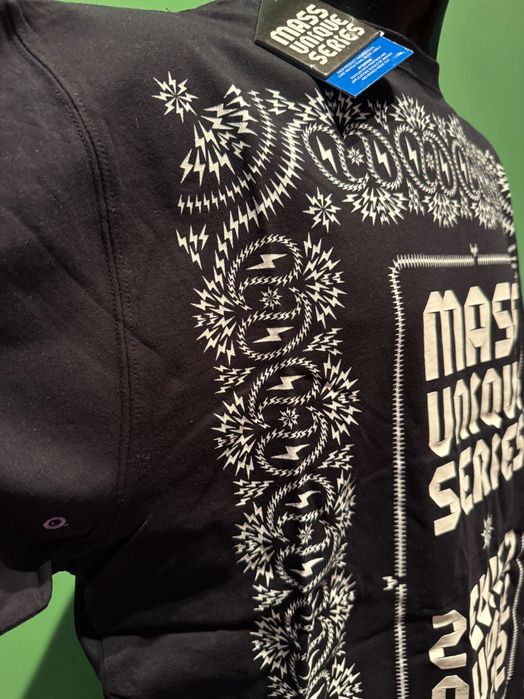 T-shirt Mass Denim XL Unique