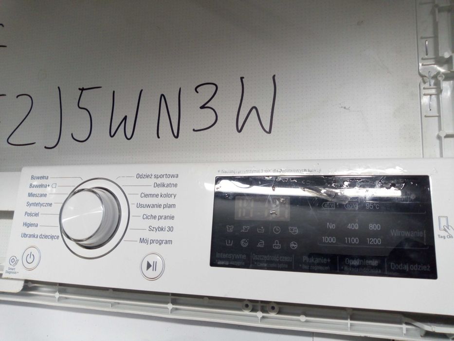 moduł do pralki lg F2J5WNW3WP.ABWQWPL