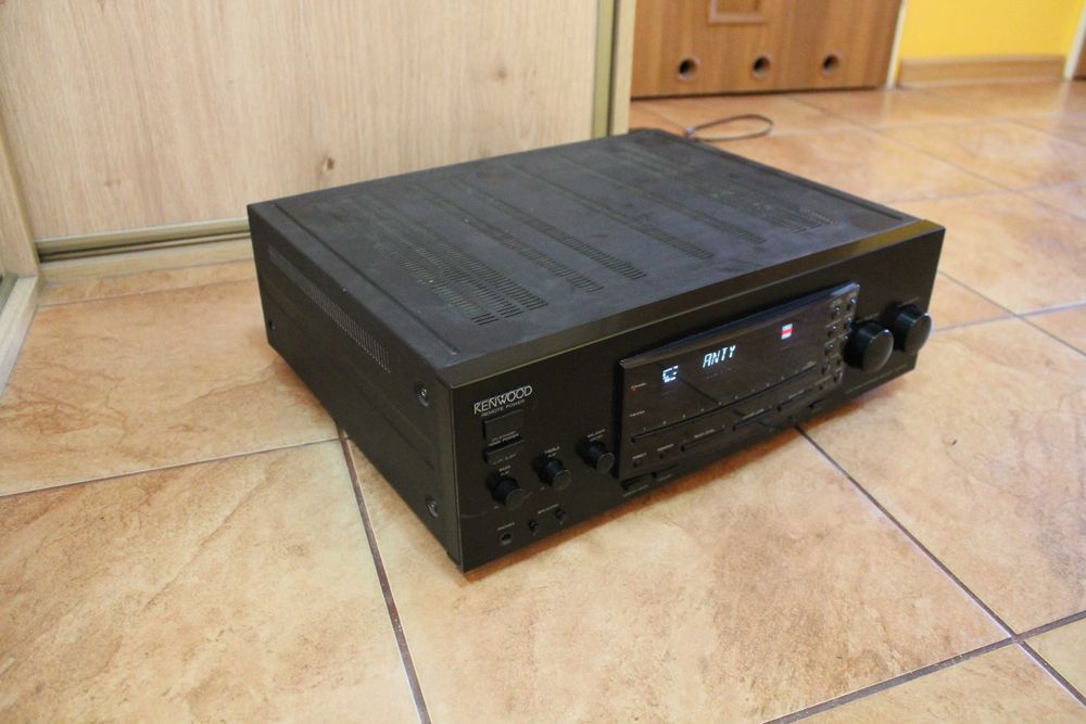 Amplituner Kino Domowe 5.0 Kenwood KR-V6080