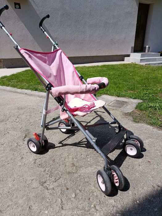 Wózek dziecięcy spacerowy