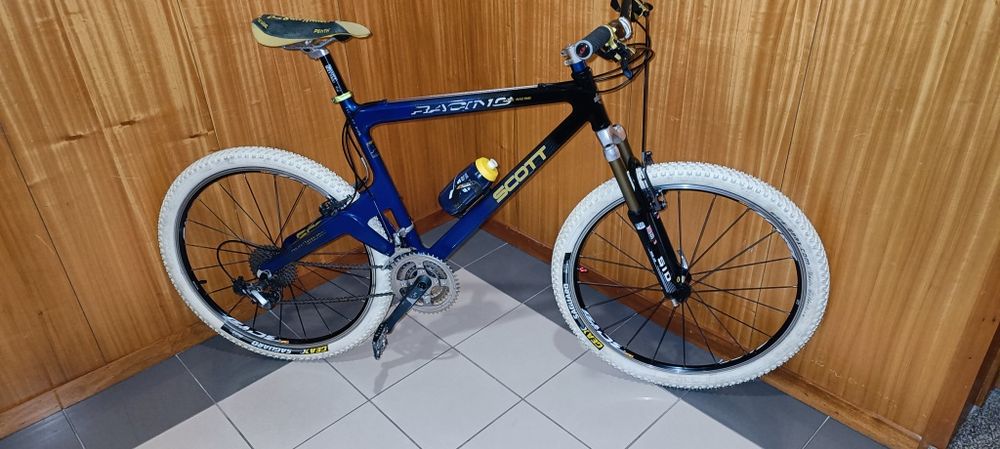 Bicicleta clássica MTB Scott Endorphin Racing Elite