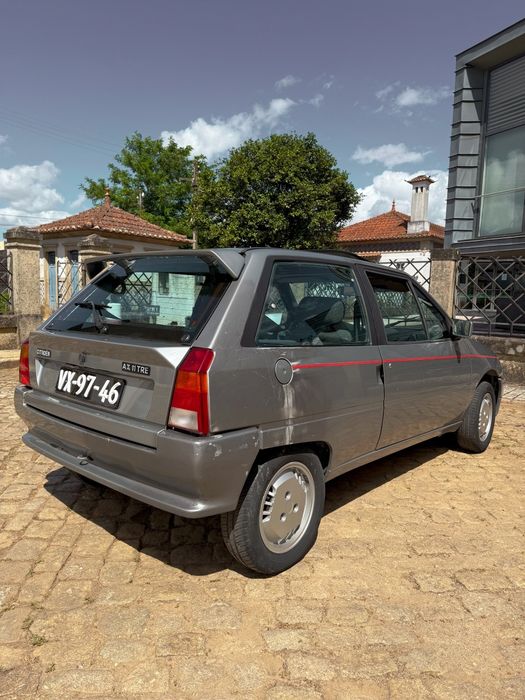 Citroen AX 11 TRE