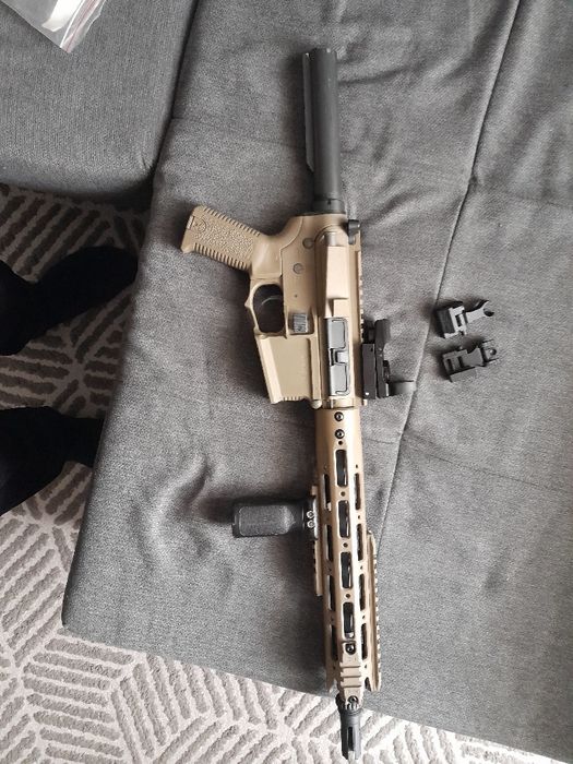 Airsoft Amoeba Am009 nova