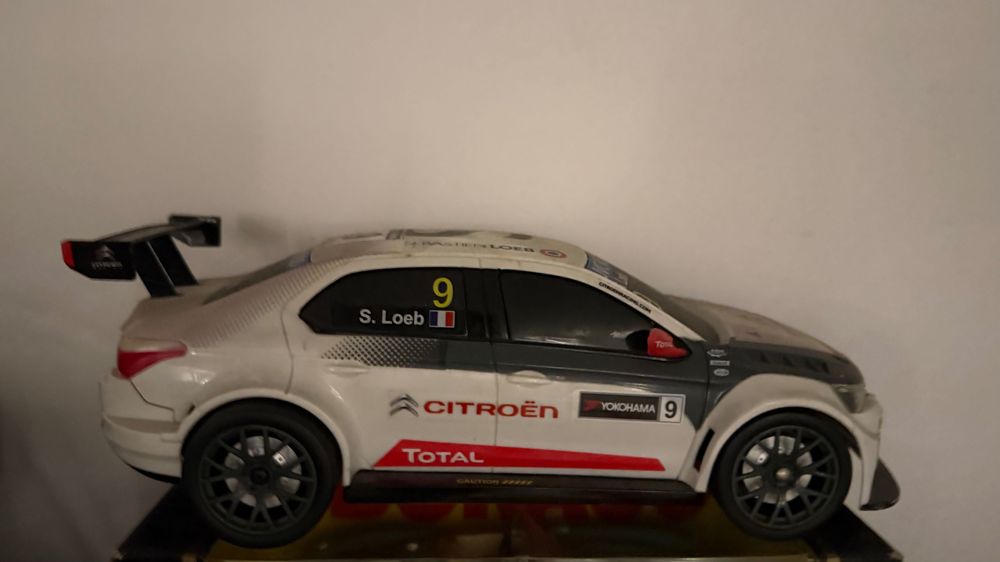 N Citroën C-Elysée WTCC 2015 - Carro telecomandado