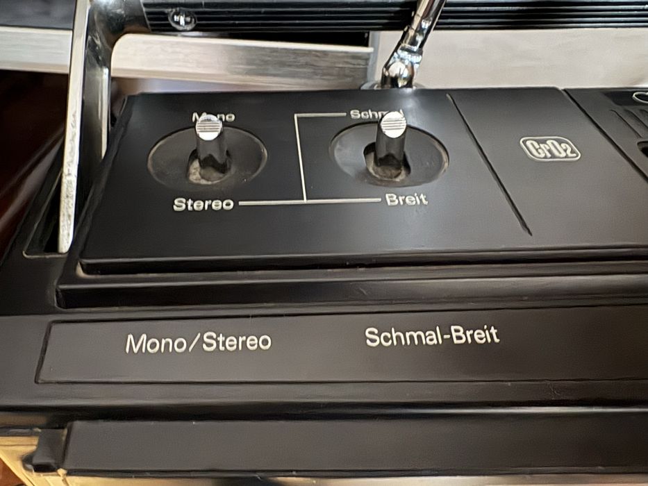 Стереорадіомагнітола Siemens club 715 з Німеччини в колекційному стані