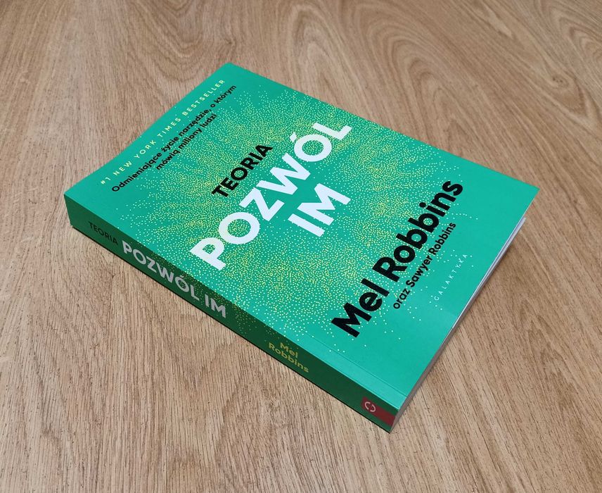 Teoria pozwól im Robbins Mel