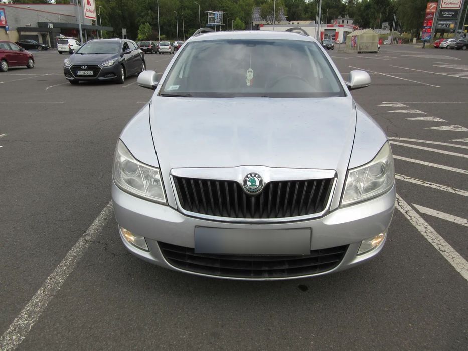 Škoda Octavia
