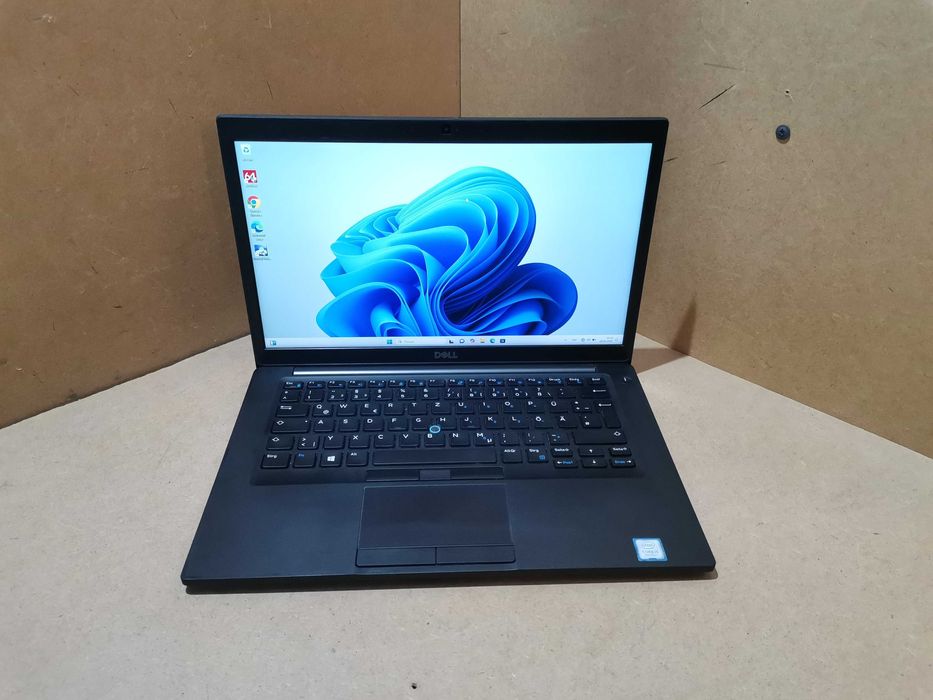 Ноутбук Dell 7490 / 14"- FullHD / i5- 8350U / 8 DDR4 / 256 M.2 / 4 год