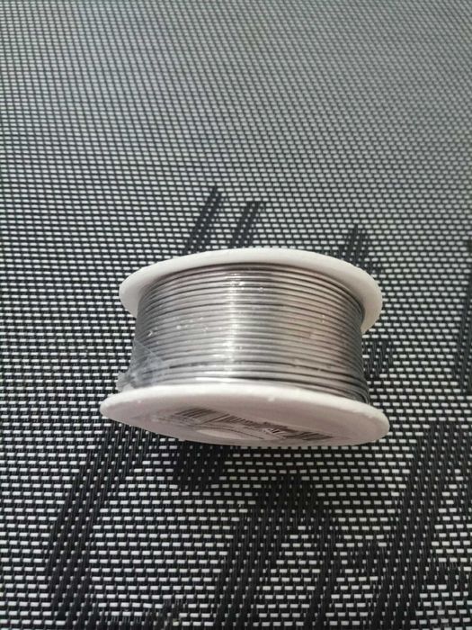 Припой для пайки радіоелектроніки