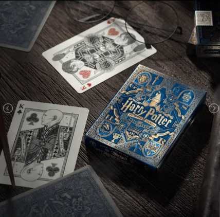 Set de baralho de cartas Harry Potter Theroy 11