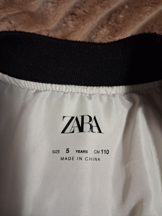 Бомпер для хлопчика Zara