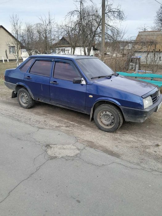 Продається Ваз 21099 2004 р.в.