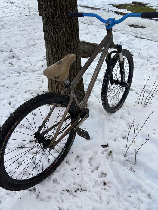 Велосипед Ns bikes suburban + pike mtb dirt street