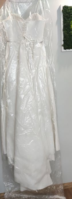 Piękna suknia ślubna OKAZJA!