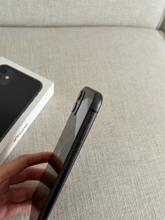 iPhone 11 128 GB czarny