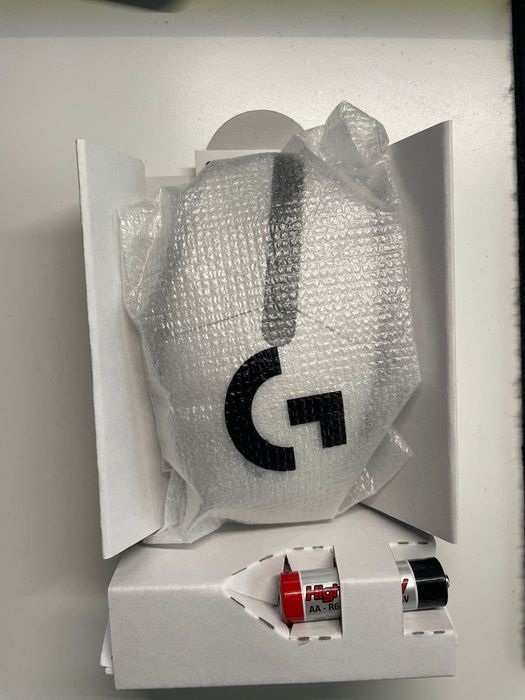 Rato Logitech G305 Lightspeed