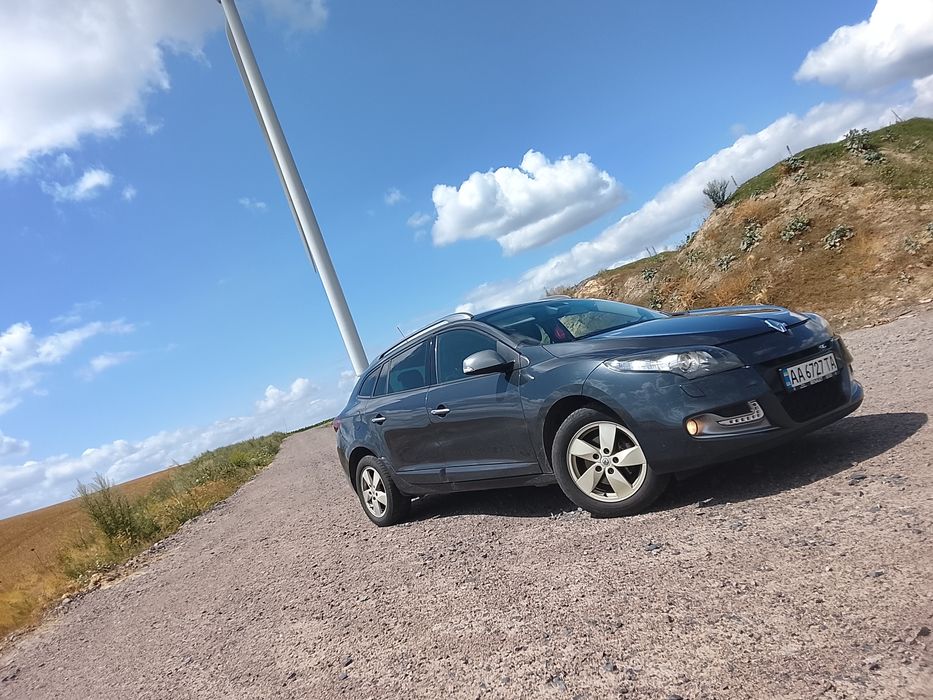 Renault Megan 3 GTlain