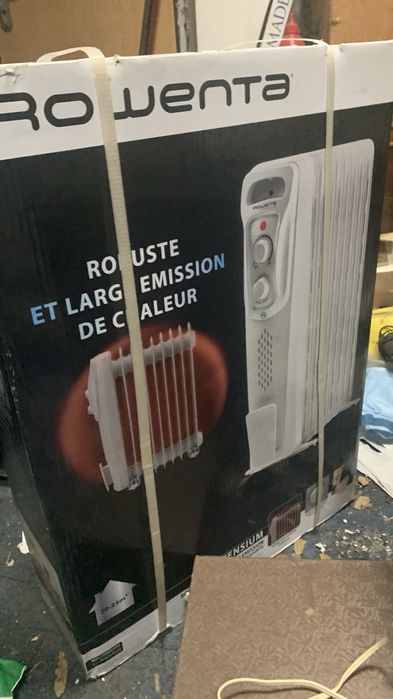 Обогреватель Rowenta