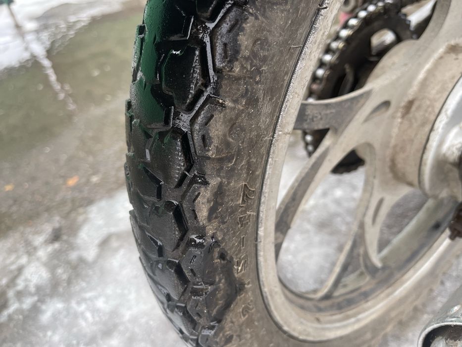 Продам Viper Active 110