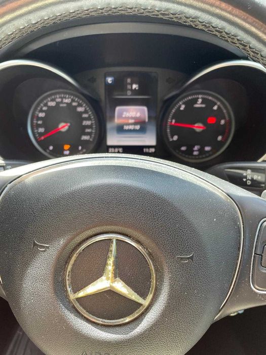 Mercedes C200 Avangard