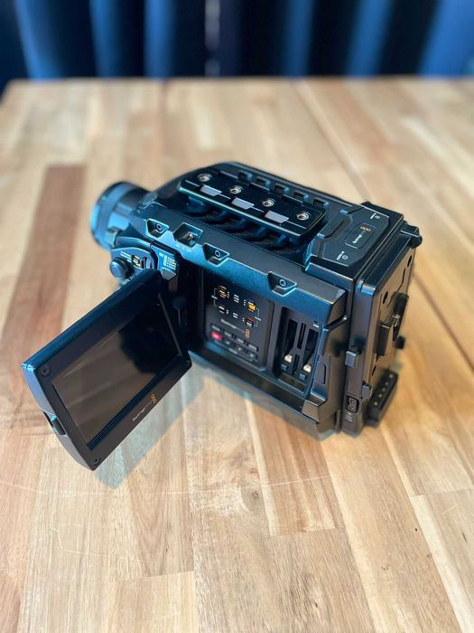 Camera Mini Ursa 4K