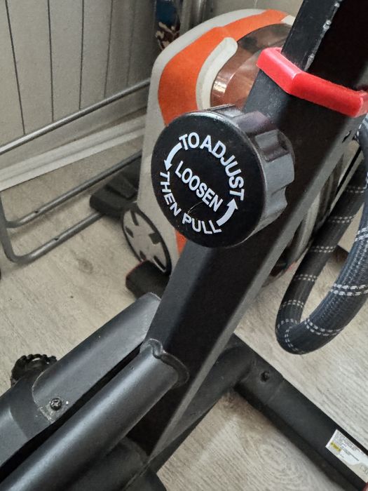 Rower treningowy spinningowy C4604 Body Sculpture