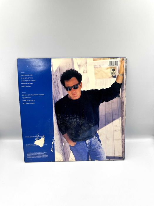 Billy Joel - the Bridge (winyl)