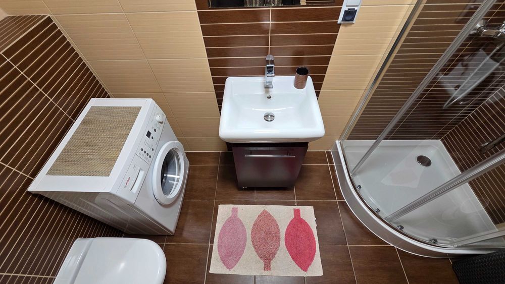 45 m² (2 pokoje) mieszkanie w bloku Jaz-Bud - Widok 4