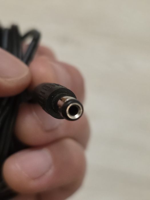 Adapter zasilacz AC stan idealny