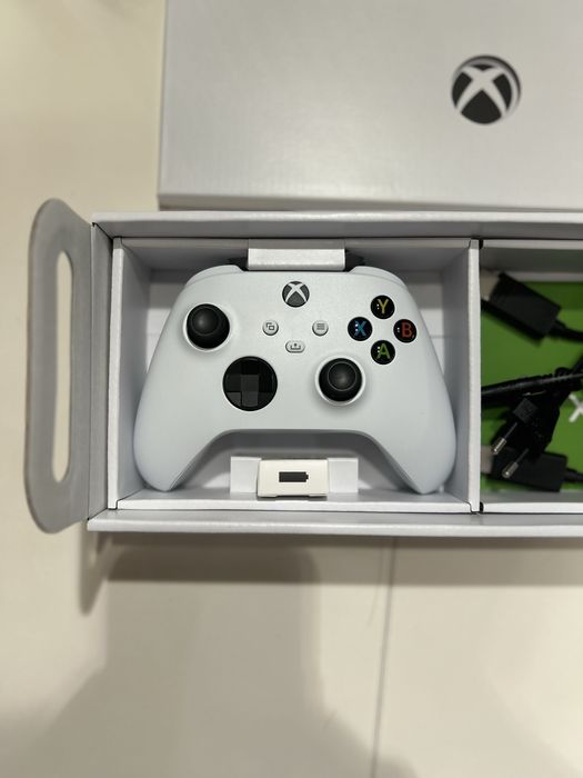 Xbox séries S 512gb ssd NEW