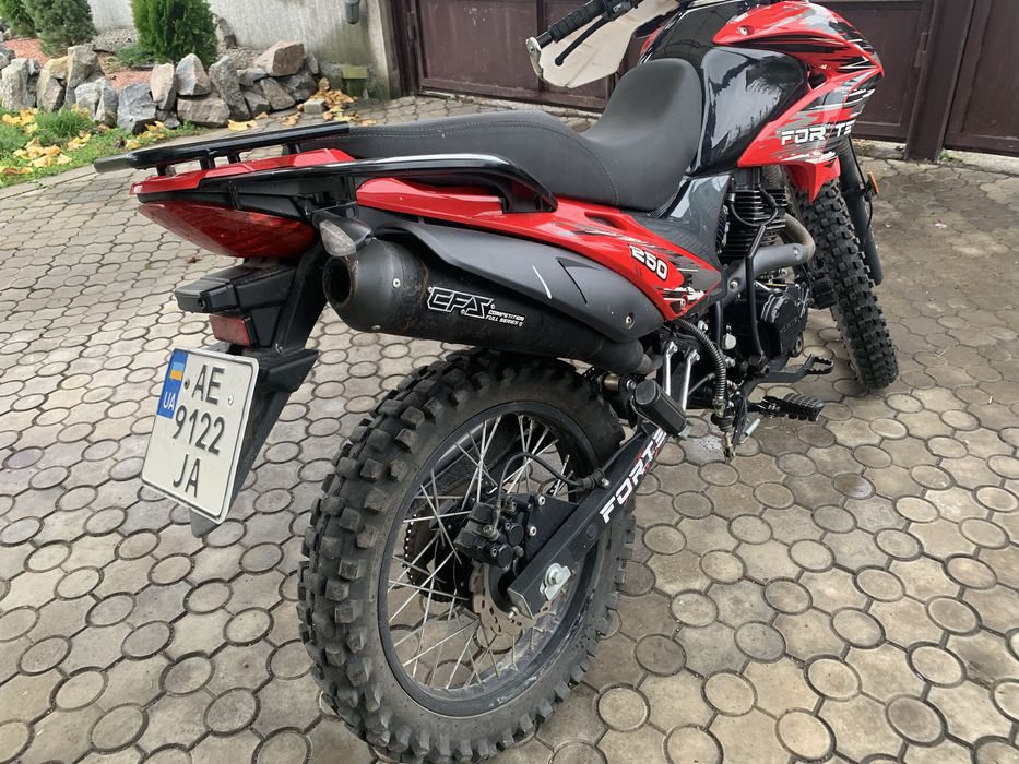 Продам Forte 250