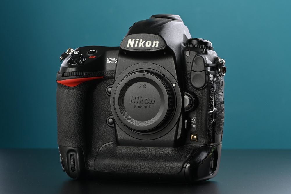 Nikon D3s w dobrym stanie