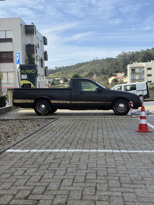 Ford P100 Sierra 1.8 Turbo