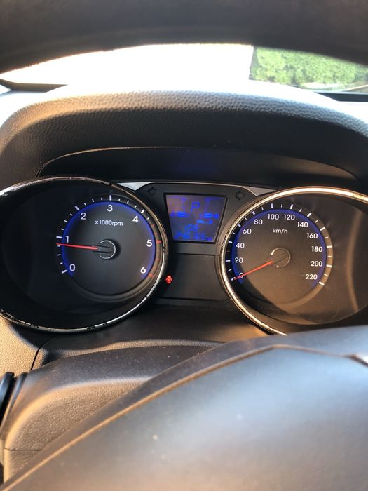 Hyundai Tucson 2011