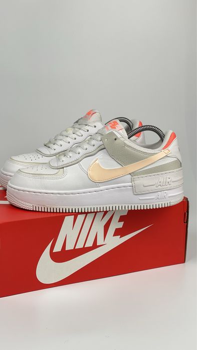 Кросівки Nike Air Force 1 Shadow Оригінал