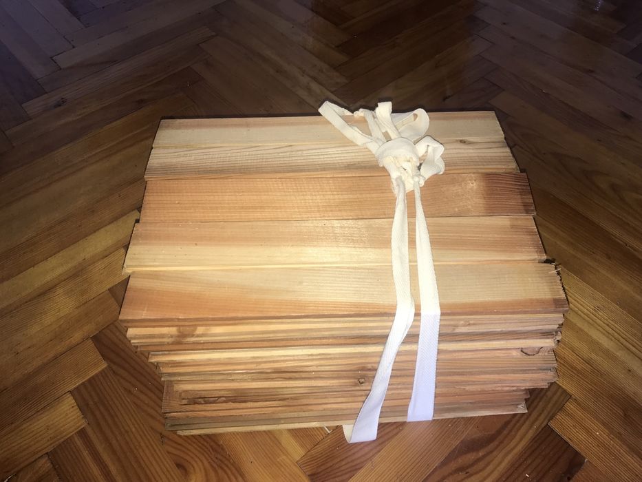 Паркет моднина 22 м2