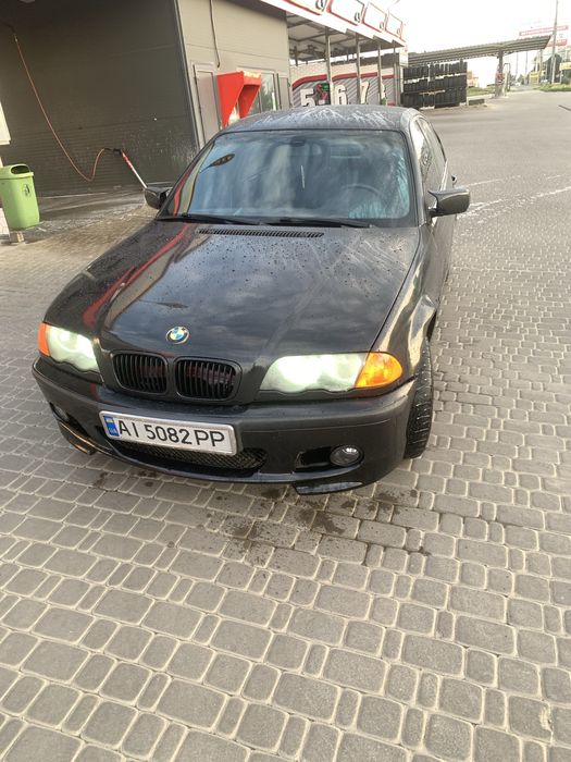 BMW E46 продам авто