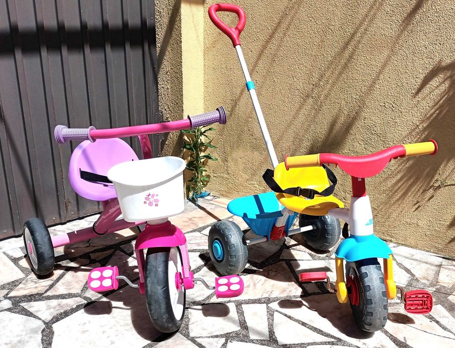 Triciclos Criança - 2 disponíveis