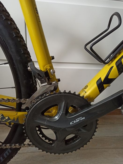 Gravel Kellys soot 30 L