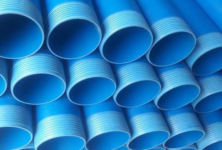 Studnie głębinowe, wiercone