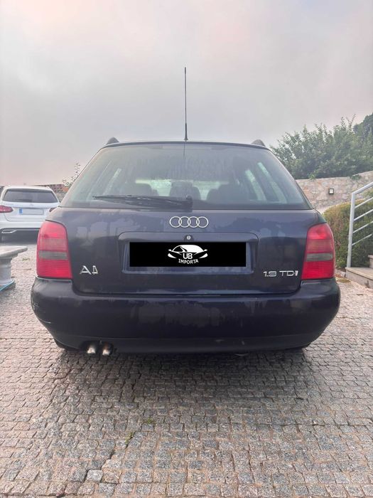 Audi A4 Avant B5