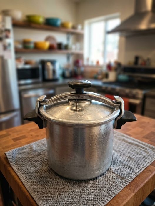 Panela de pressão