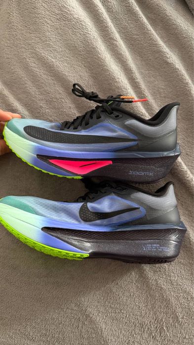 Nike Zoom Fly 6 (Dark Obsidian/Racer Blue)  EUR 37,5 US 6,5