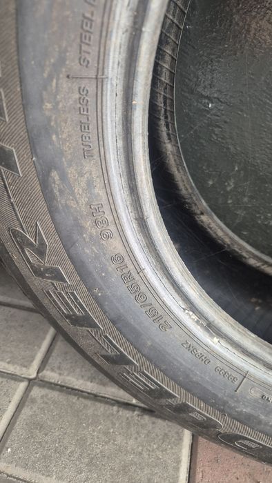 Opony Bridgestone