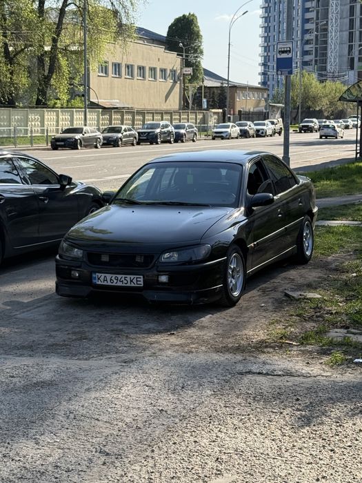 Opel omega b 2.5 v6