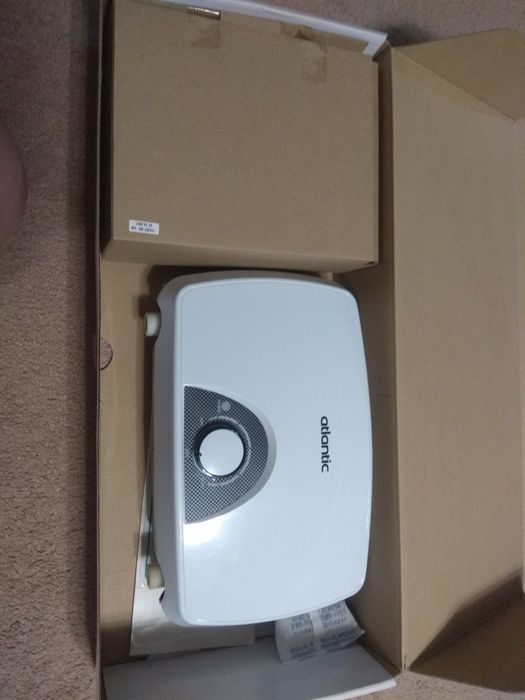 Продам проточний нагрівач